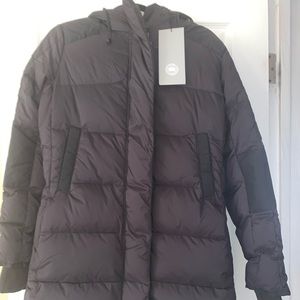 Canada Goose Alliston Coat Ladies Large